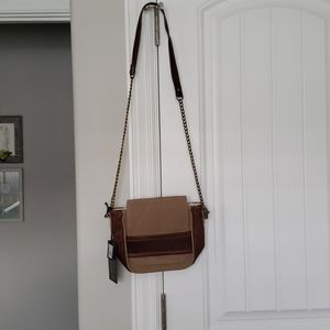 Mona B Crossbody Bag NWT